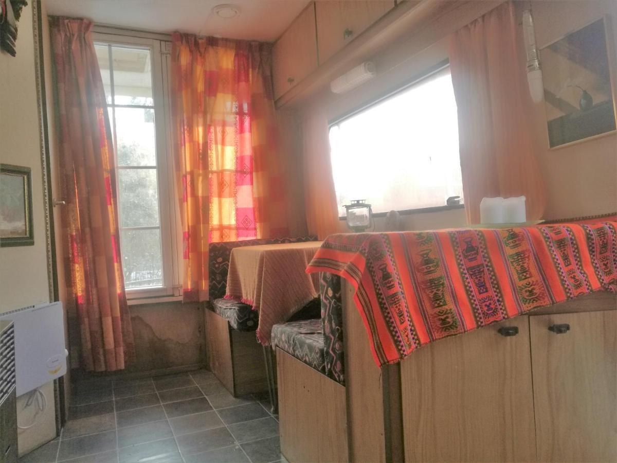 Bed and Breakfast Shamanens Hule Haslev Exteriér fotografie